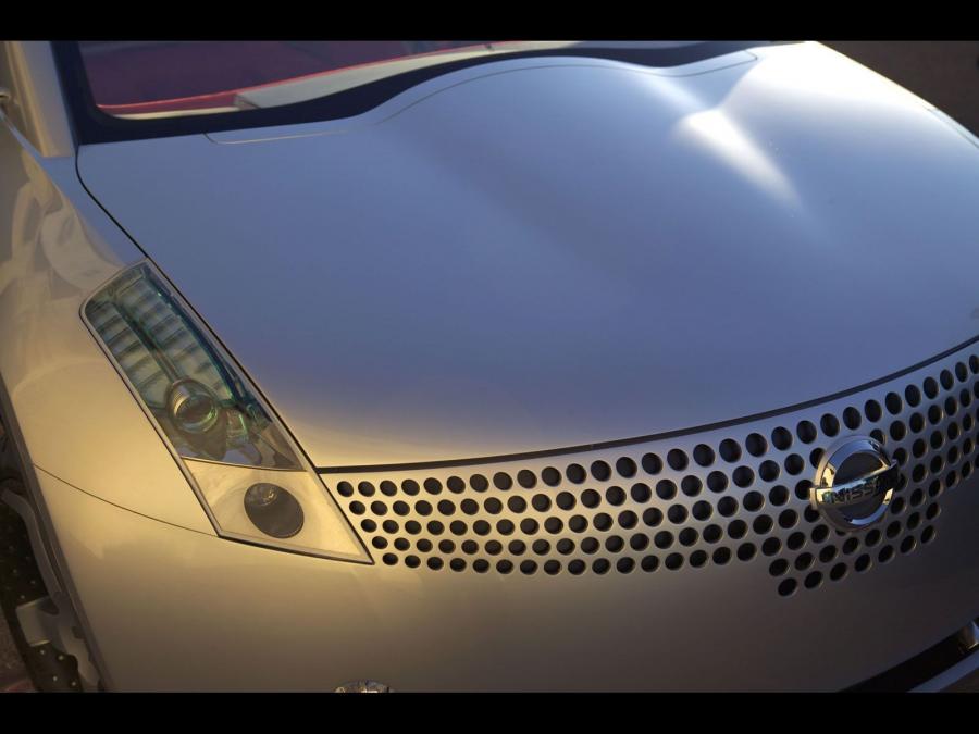  Nissan Actic Concept 2004 года  (фото 19 из 74)